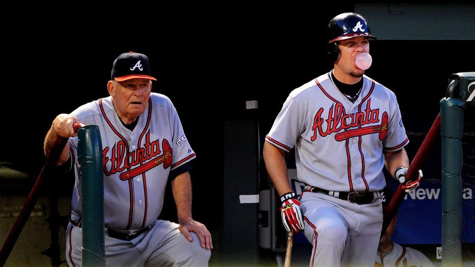 Chipper Jones calls Bobby Cox 'a second father' in emotional tribute after Hall of Fame manager's death Education Directory